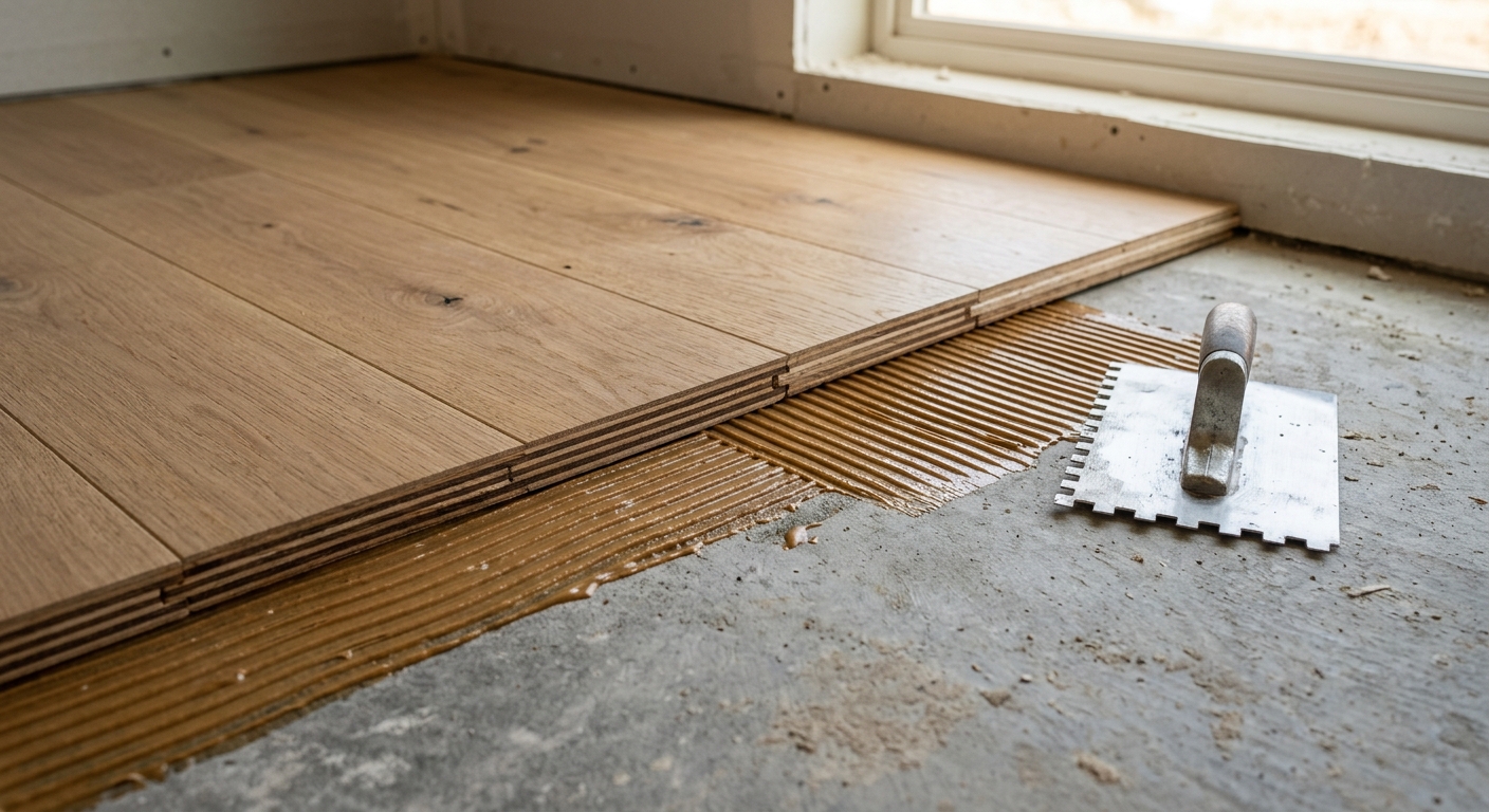 Engineered vs Solid Hardwood on a Concrete Slab: What Wins in Southern California