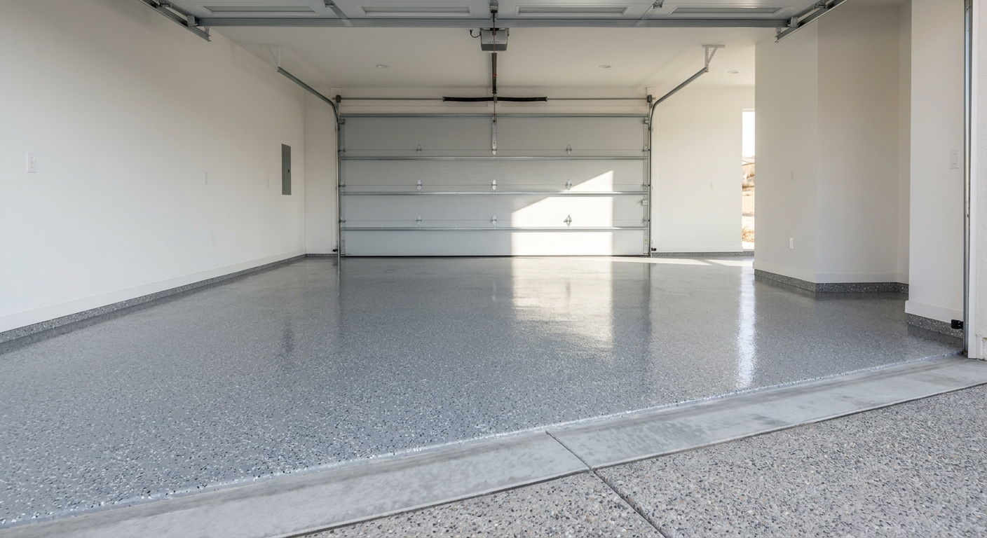 Epoxy and Garage Floor Coatings for Inland Empire Homes and Shops